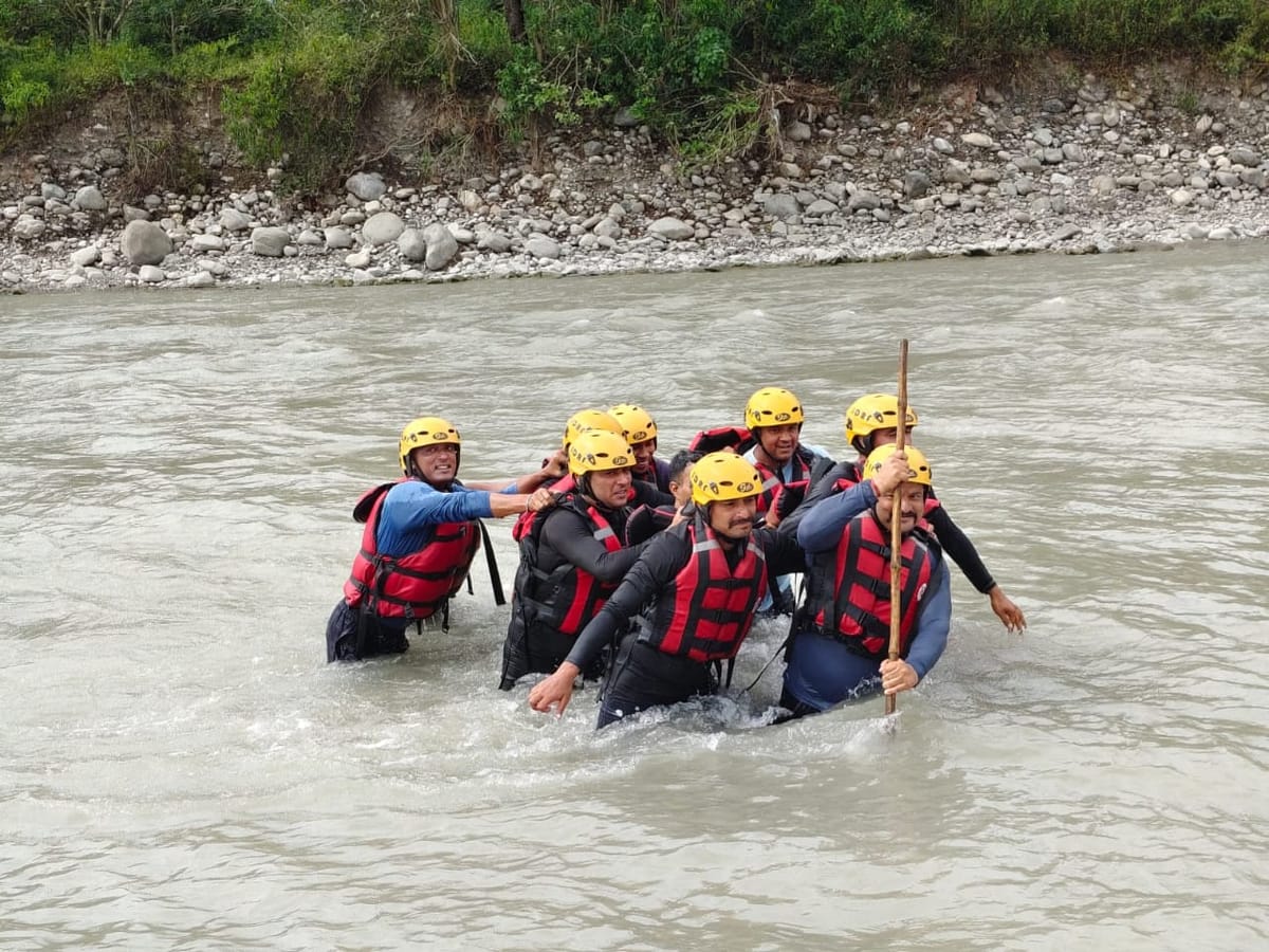 WHY RESCUERS BECOME CASUALTIES